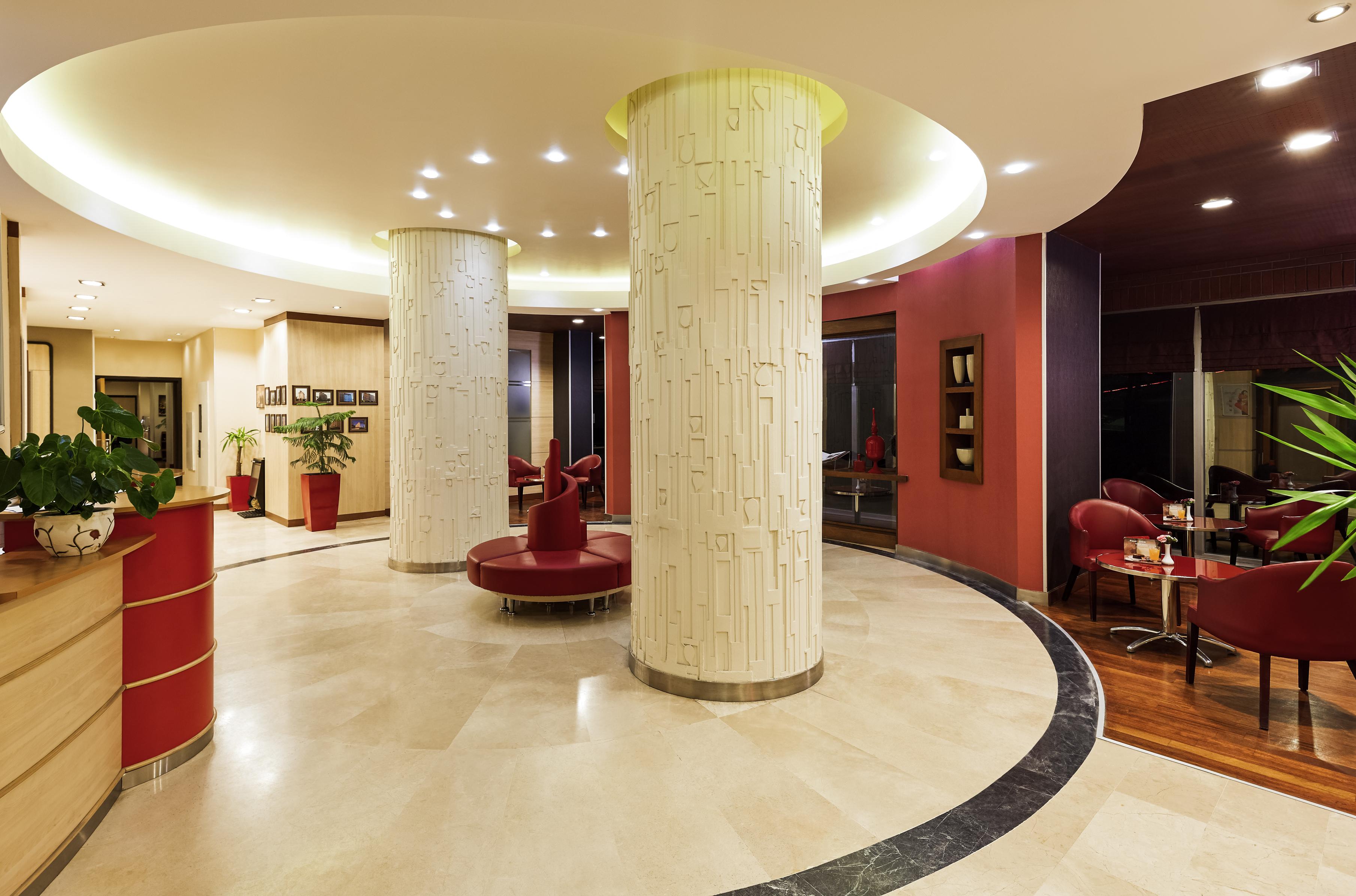 Ibis Eskisehir Esquiceir Exterior foto