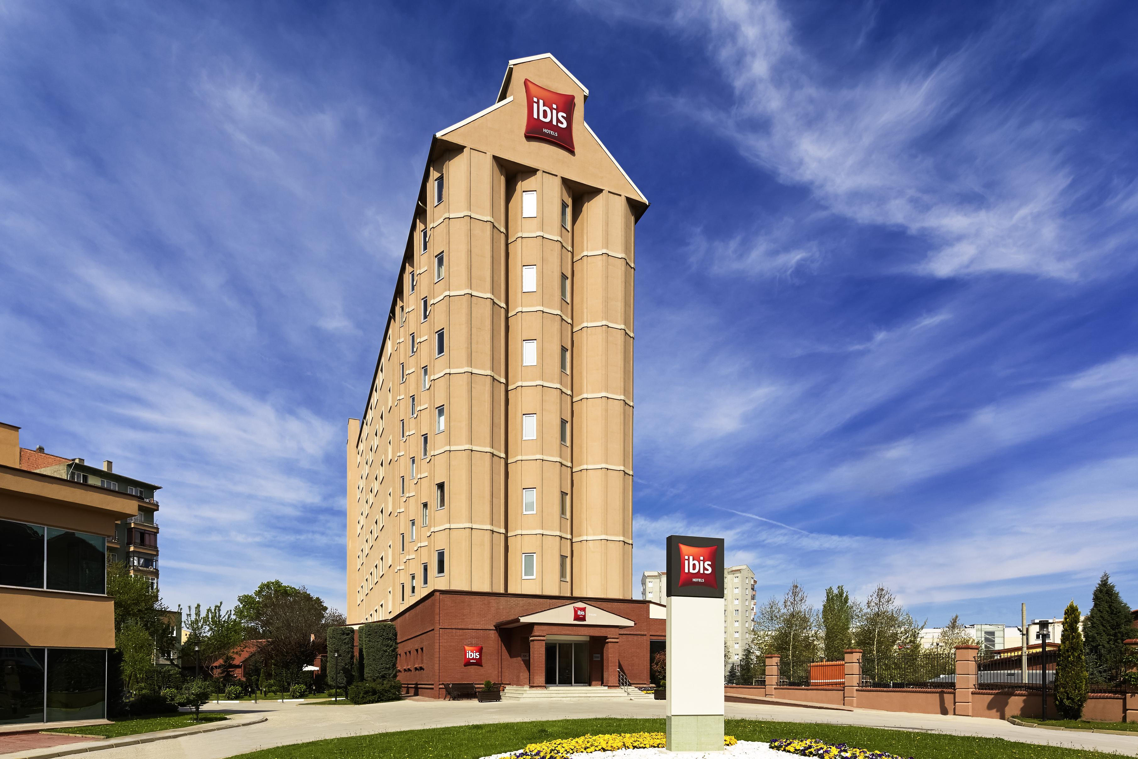Ibis Eskisehir Esquiceir Exterior foto