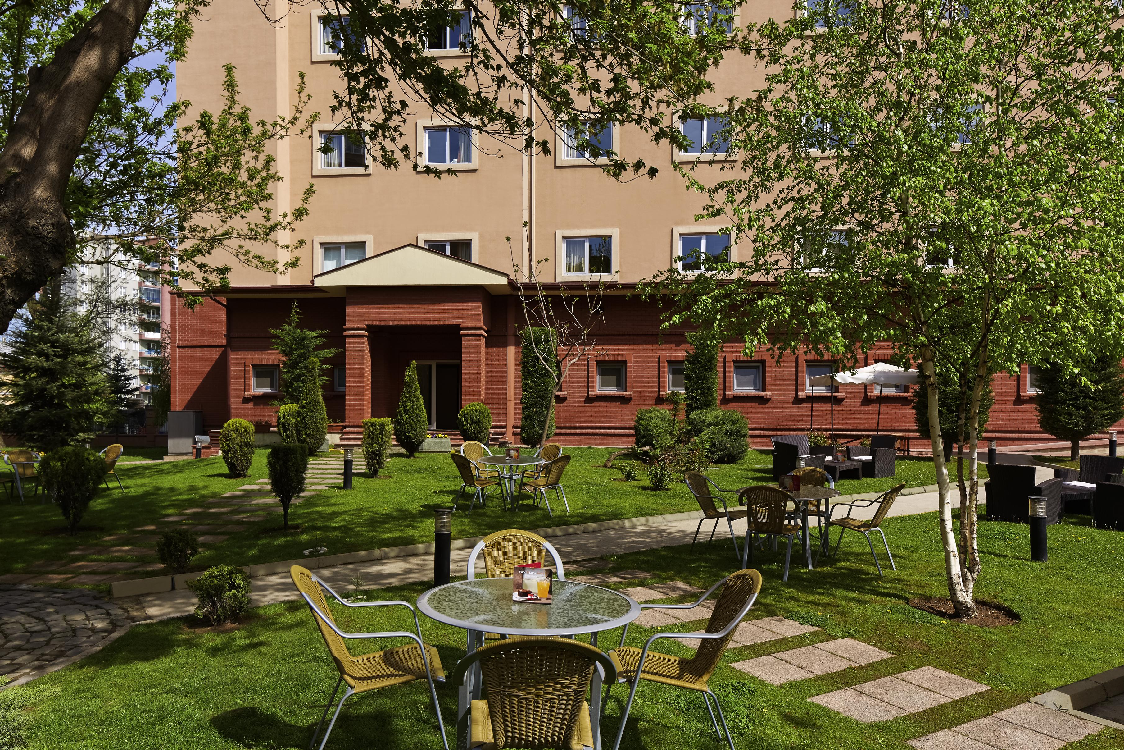 Ibis Eskisehir Esquiceir Exterior foto
