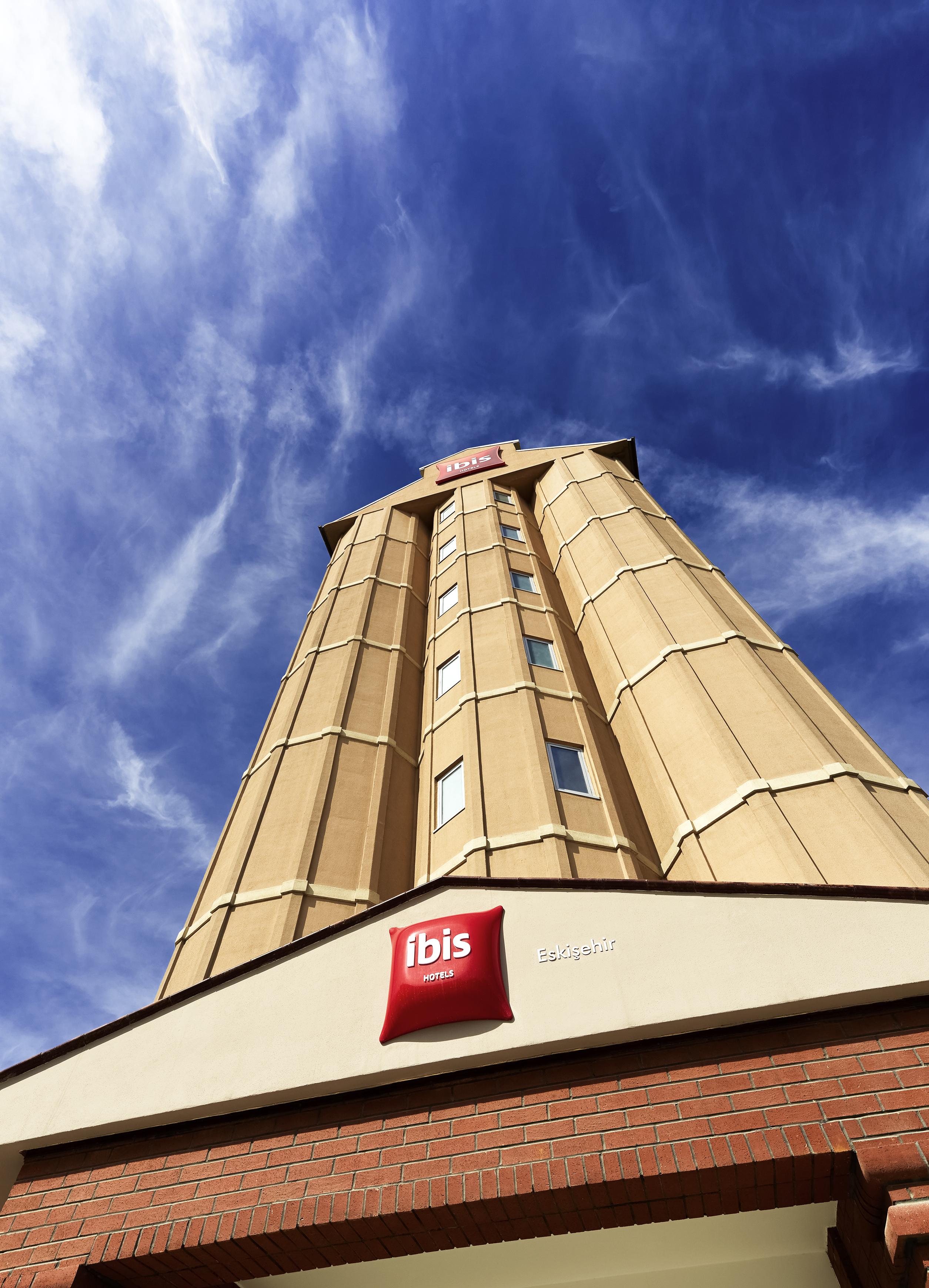Ibis Eskisehir Esquiceir Exterior foto