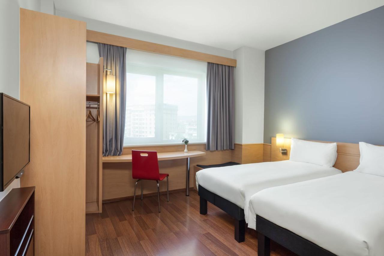 Ibis Eskisehir Esquiceir Exterior foto