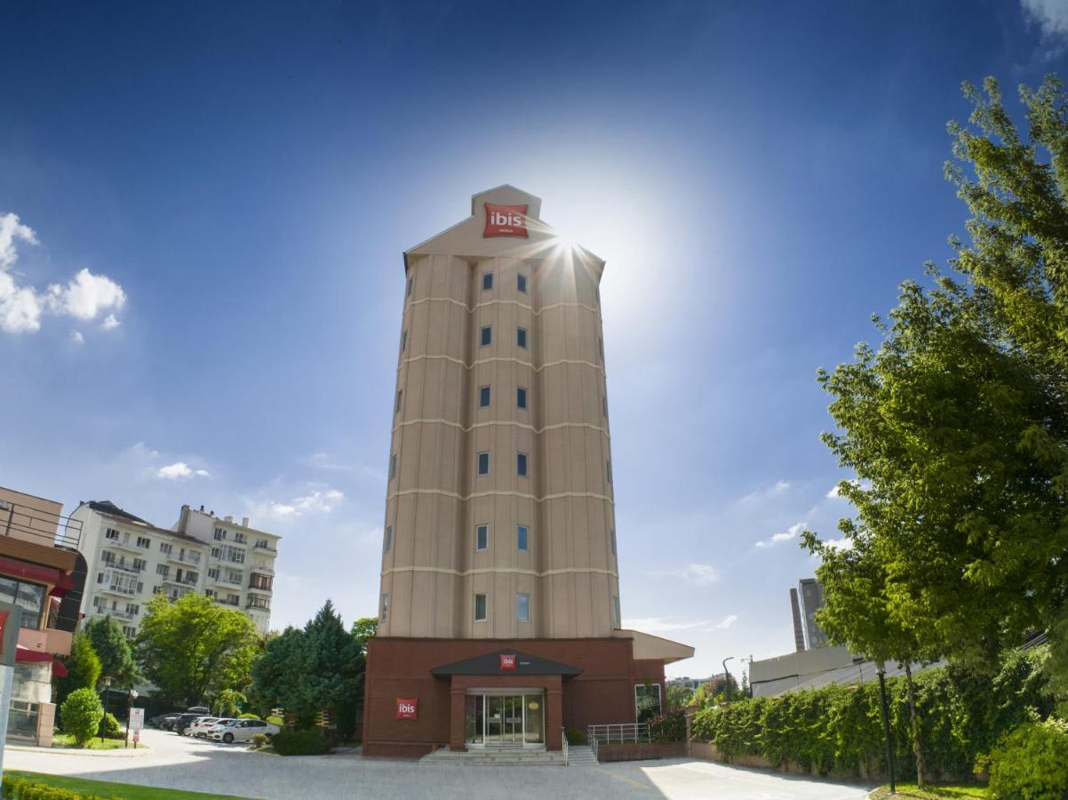 Ibis Eskisehir Esquiceir Exterior foto