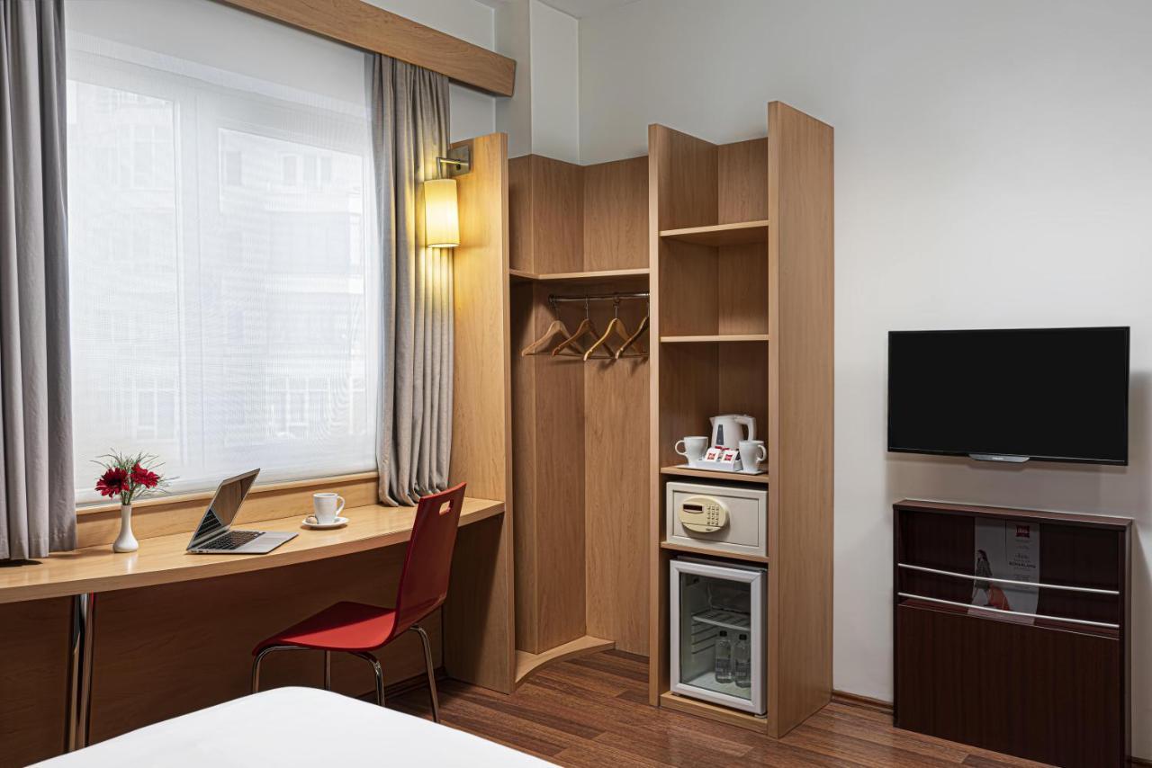 Ibis Eskisehir Esquiceir Exterior foto
