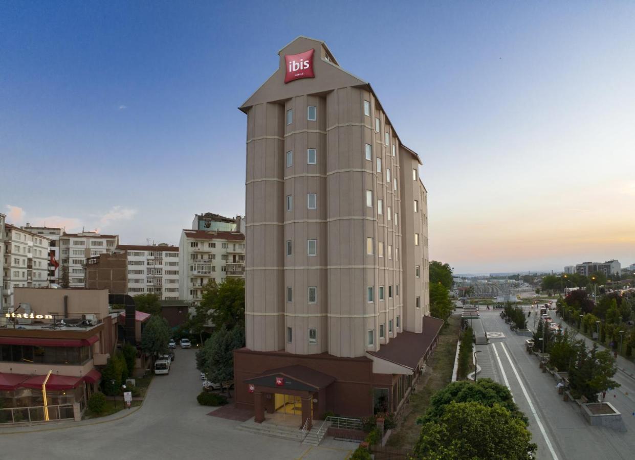 Ibis Eskisehir Esquiceir Exterior foto