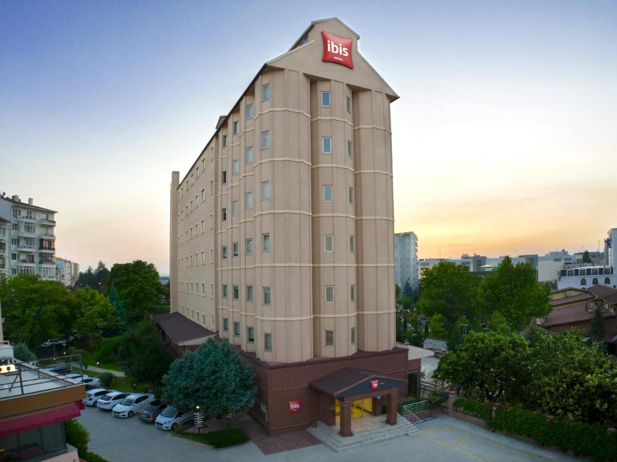 Ibis Eskisehir Esquiceir Exterior foto