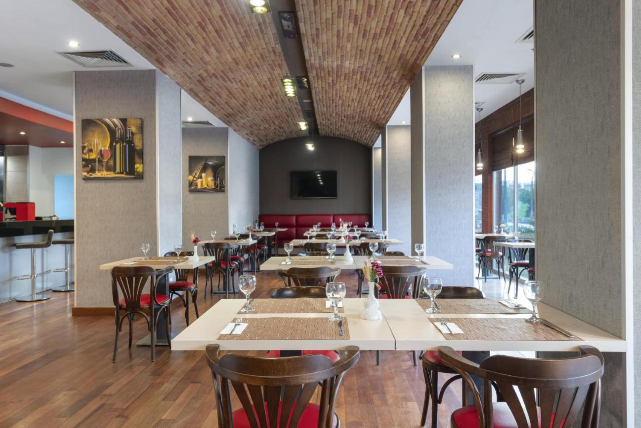 Ibis Eskisehir Esquiceir Exterior foto