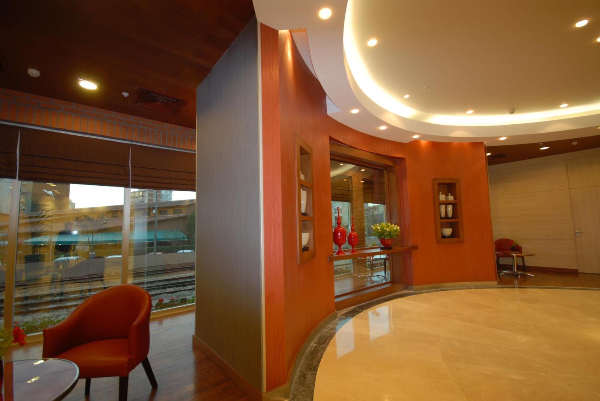 Ibis Eskisehir Esquiceir Exterior foto