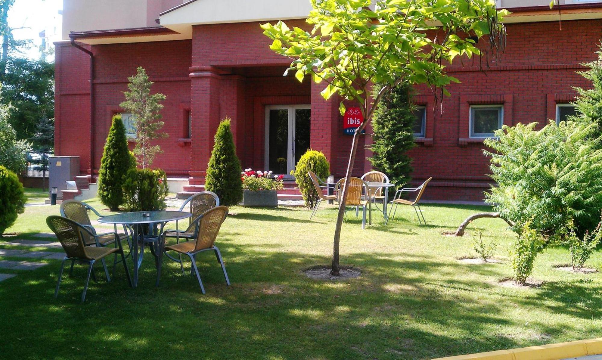 Ibis Eskisehir Esquiceir Exterior foto