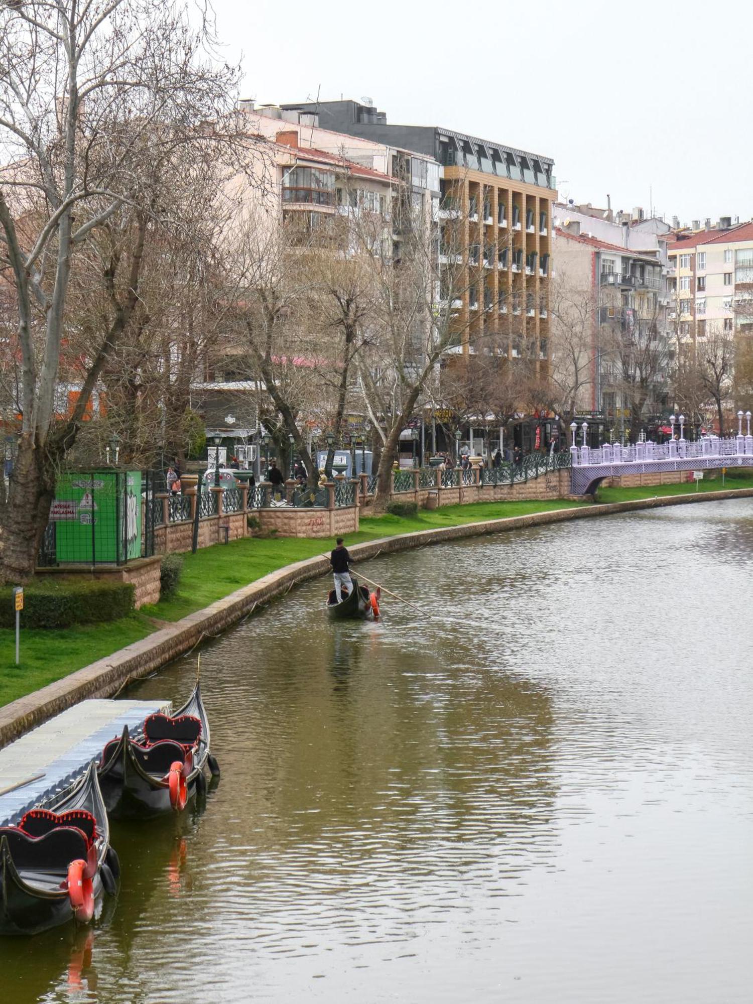 Ibis Eskisehir Esquiceir Exterior foto
