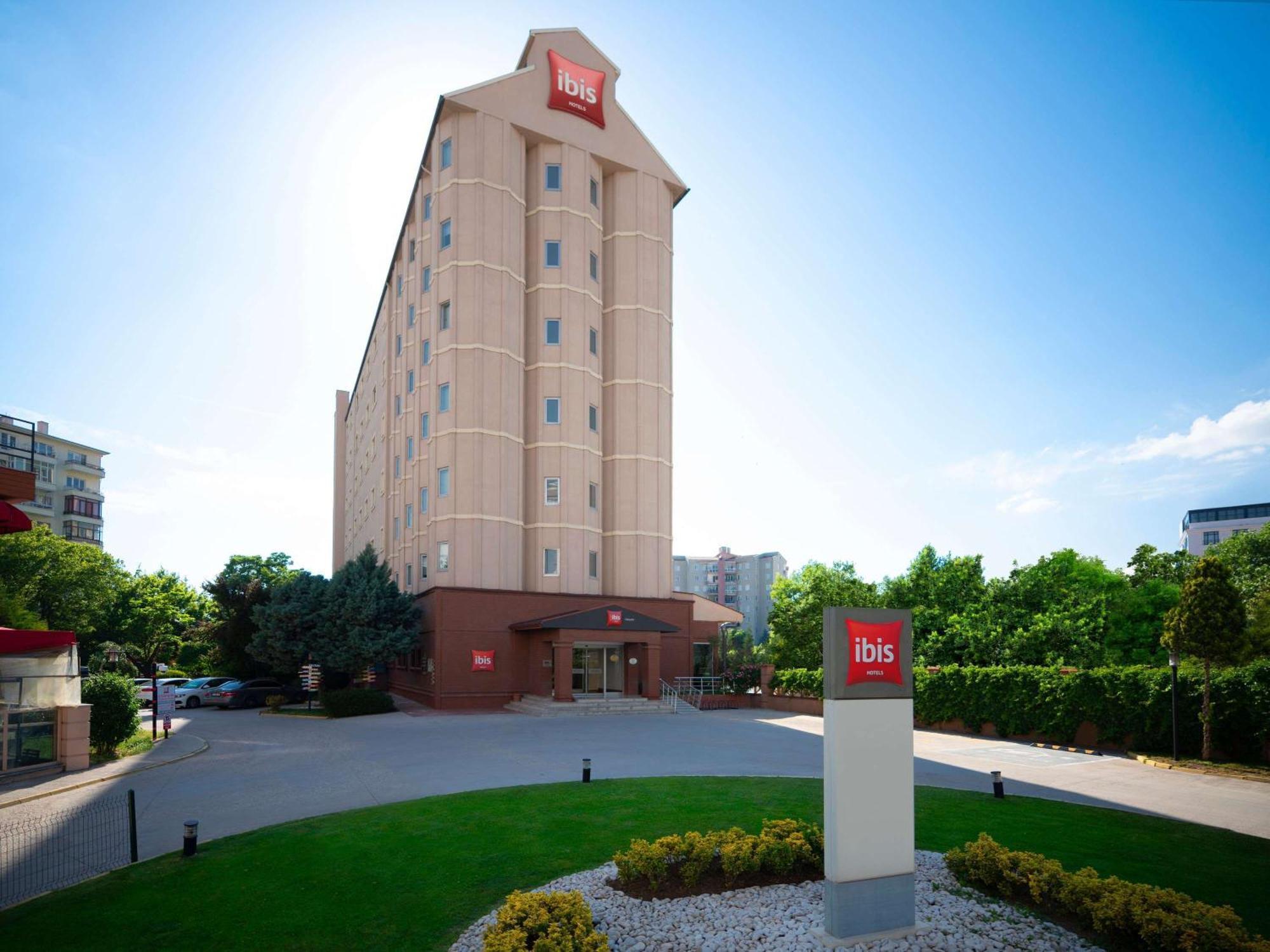 Ibis Eskisehir Esquiceir Exterior foto